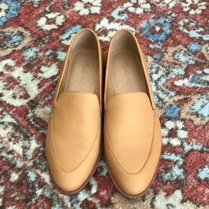 Madewell Frances Loafers